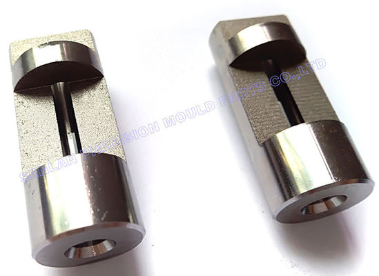 Custom SKH51 Schieberegler -- Präzisionslokalisierungsblöcke für Kunststoffformen