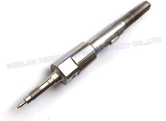 48-52 HRC Flaschenkappen-Formkernstifte | Präzisions-Kunststoffformen-Teile