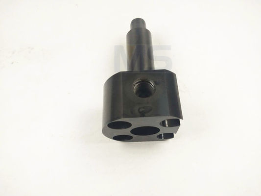 Nitrierte Druckgussformen | Werkzeugmaterial mit hoher Wärmeleitfähigkeit