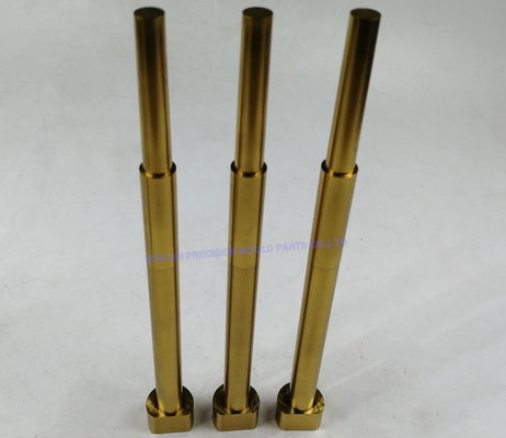 H13 (1.2344) Die Gießformteile 44-46 HRC gehärtet HPDC-Komponenten