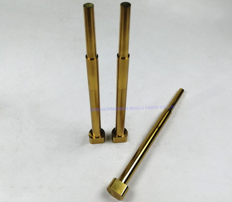 H13 (1.2344) Die Gießformteile 44-46 HRC gehärtet HPDC-Komponenten