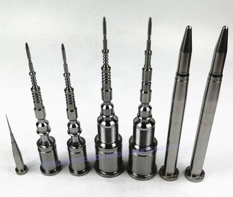 Mehrkavitäten-Formenbauteile | Präzisionsteile für Kunststoffeinspritzformen