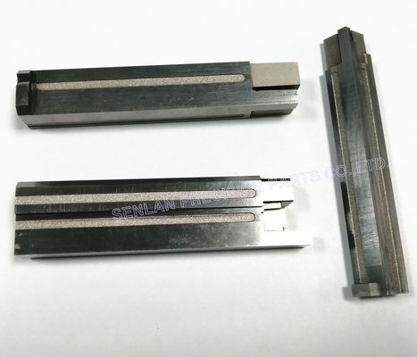 Benutzerdefinierte rechteckige Formeinsätze | Präzisions-Kunststoffformenbauteile