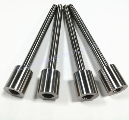 1.2343 Die Casting Core Pins 44-48 HRC Präzisionsformteile