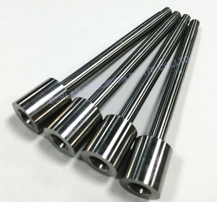 1.2343 Die Casting Core Pins 44-48 HRC Präzisionsformteile