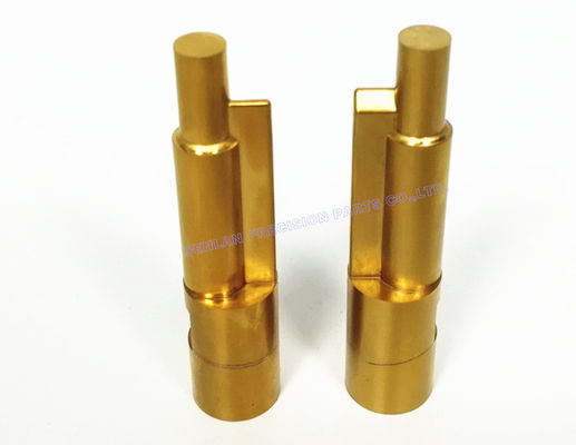 TiN beschichtet H13 (1.2344) Druckgussteile