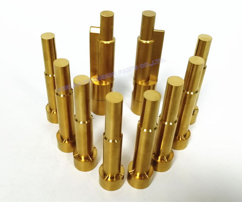 TiN beschichtet H13 (1.2344) Druckgussteile