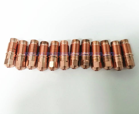 Hochleitfähige BeCu (C17200) Düsen Tipps