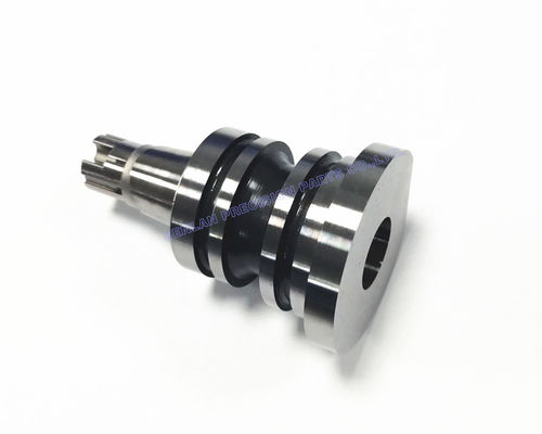 1.2343 (H11) Formeinsätze & Kerne | Präzisions-EDM-bearbeitete Kunststoffformteile