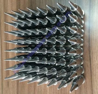 64-Hohlräumige Präzisionskern-Einsätze für hochvolumige Spritzgießformen