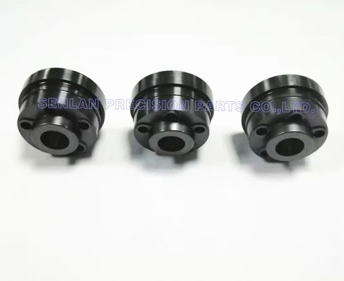 TiAlN Beschichtete AISI 303 (1.4305) Kavitätsteile | Präzisionsspritzgussformen Einsätze