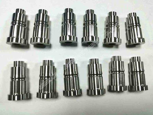 AISI D2 (1.2379) Präzisionsformteile 58-62 HRC gehärteten Spritzgussform Einsätze