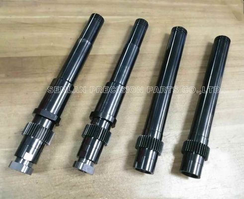 DLC-beschichtete Schimmelhöhle-Einsätze und -Hülsen