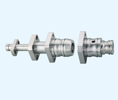 Personalisierte Medizinische Schnittstellen Formen Teile