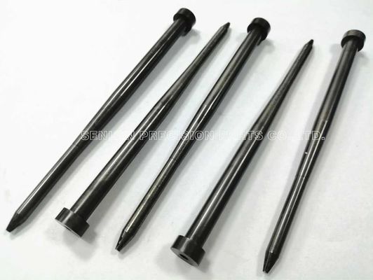 Nitrierte Orvar Supreme Core Pins -- Premium H13 ESR Formenkomponenten