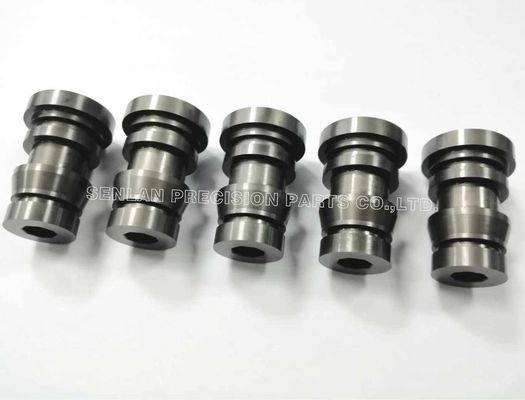 Nitrierte Orvar Supreme-Kerneinsätze | Hochwertige H13 ESR-Kunststoffformteile