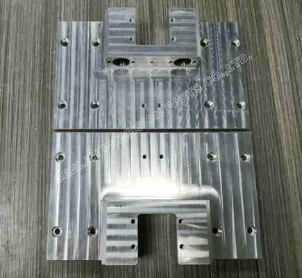 Präzisions-Aluminium-CNC-Frästeile | JIS-Standard