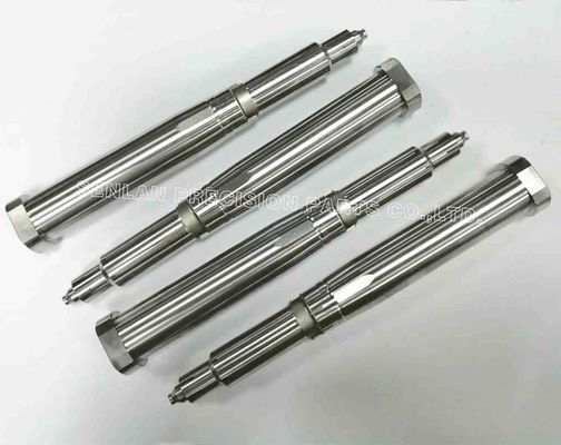 ±pm$0.005mm Präzisions-EDM-Form-Einsätze