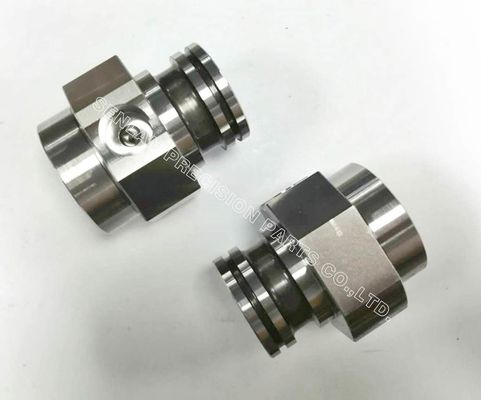 Stavax (AISI 420 ESR) Präzisions-CNC-Teile