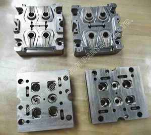 Kundengebundene Form-Kern-Platte GBs JIS Plastik1,2343