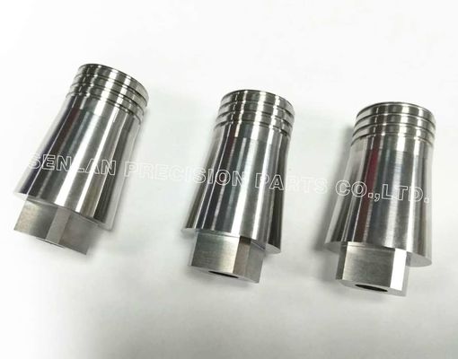 Automobil-H11 (1.2343) Präzisionsteile High-Toughness CNC-Bearbeitung Werkzeug