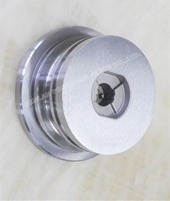 H13 (1.2344) Präzisions-CNC-drehte Teile High-Performance-Injektionsform Einsätze