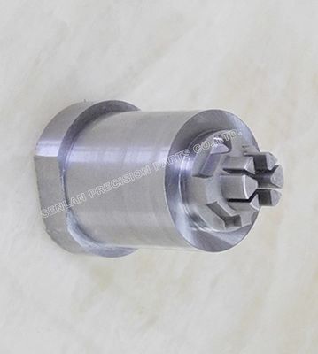 Custom Wire EDM Komponenten für komplexe Formen