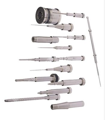 Stavax Kern- und Auswerferstifte für Kunststoffspritzgussformen