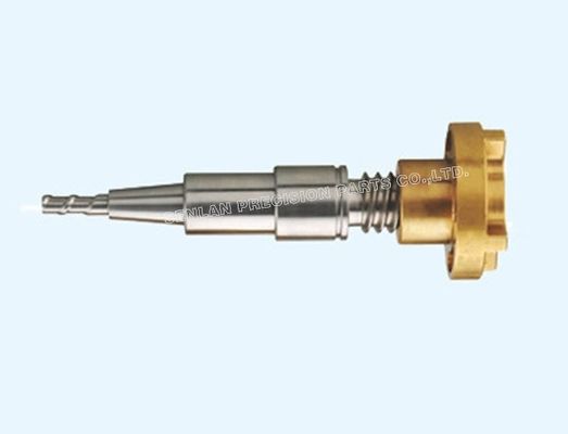Edelstahl 316 Formen einfügt -- Präzisionsteile für Flaschenkappenformen
