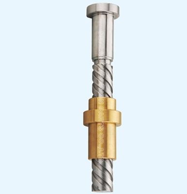 H13 (SKD61) Hohlräumige Einfügungen.