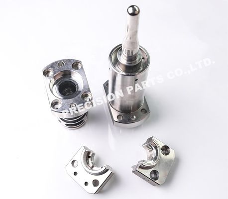 S136 Stahl 28mm Vorformformteile -- Präzisions-Hohlraum und Kern-Einsätze