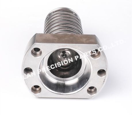 S136 Stahl 28mm Vorformformteile -- Präzisions-Hohlraum und Kern-Einsätze