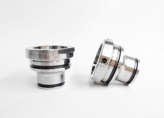 ±pm$0.005mm Präzision SKD61 CNC-Teile