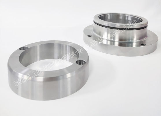 Custom S136 / H13 CNC-bearbeitete Teile. ISO 9001 zertifizierte Kunststoff-Form-Komponenten