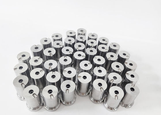 ±\pm$0.002mm Hochpräzisions-Formteile