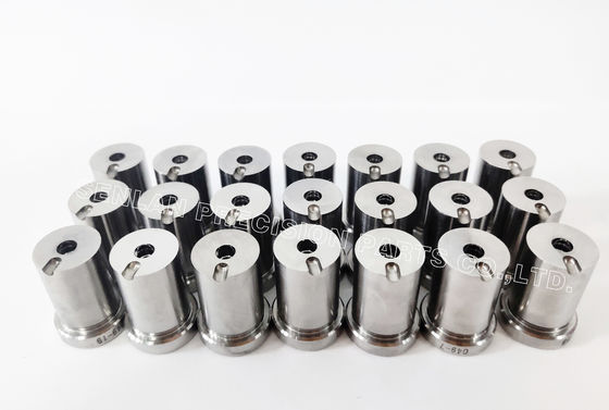 ±\pm$0.002mm Hochpräzisions-Formteile