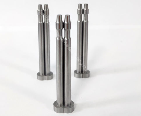 Custom-Precision-Form-Kern-Pins. Maßgeschneiderter Ejektor und Einstiegspins für Spritzgussformen.