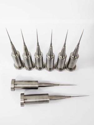 0.005mm Konzentriertheit Pipette Spitze Kerne