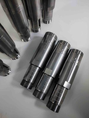 Benutzerdefinierte Stavax (S136) Formen einfügt.