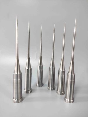 ±pm$0.002mm Konzentriertheit Pipette Spitze Kerne