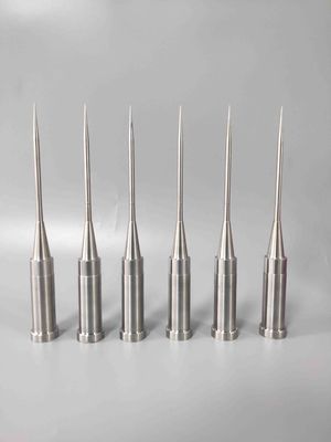 ±pm$0.002mm Konzentriertheit Pipette Spitze Kerne