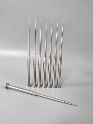 Verschleißfestigkeit gefilterte Pipetten-Spitzen mit Konzentrizität M340