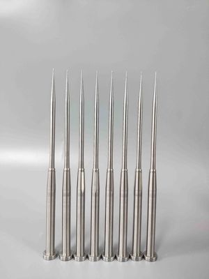 Verschleißfestigkeit gefilterte Pipetten-Spitzen mit Konzentrizität M340