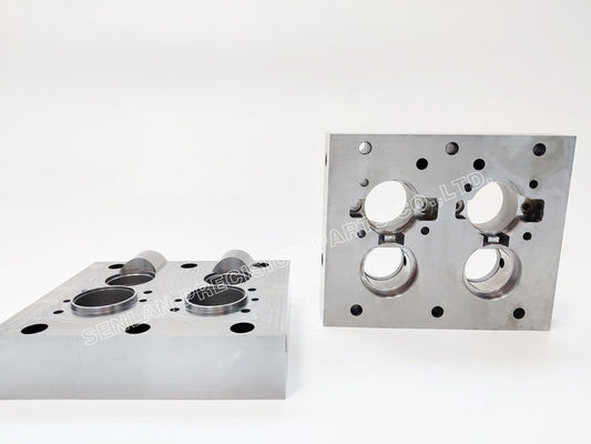 Ein professioneller Formenhersteller und Teilehersteller