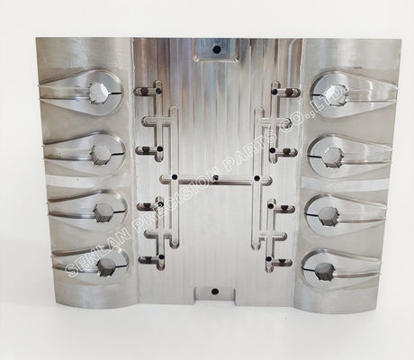 Korrosionsbeständige Formkerne | Kundenspezifische Einsätze für Desinfektionssprühpumpen