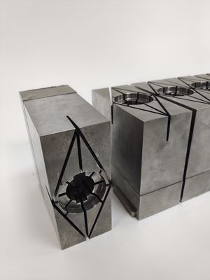 H13 (1.2344) Präzisionsformkernen