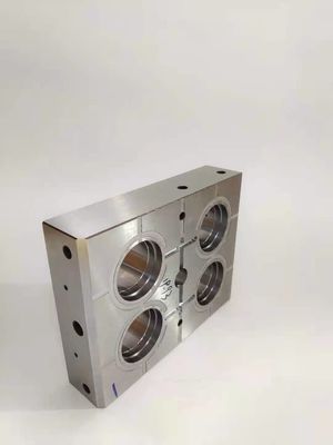 Custom Präzisions-Form-Komponenten.