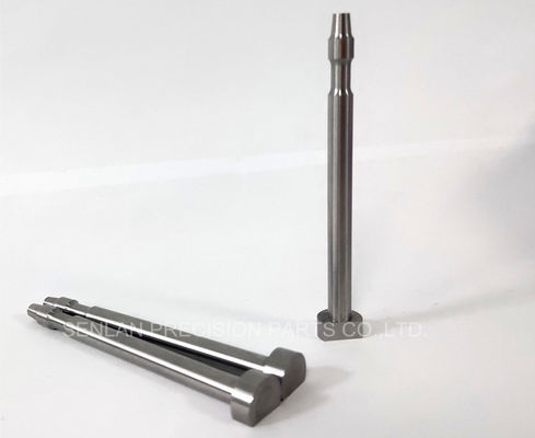 Custom SKD61 Schritt-Kern-Stifte. Präzisions-Ejektor-Stifte für Progressive Stähle.
