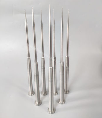 Bohler M340 Kernpins für Mikropipette Tipps ±pm$0.005mm Konzentration