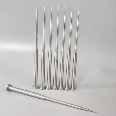 Bohler M340 Kernpins für Mikropipette Tipps ±pm$0.005mm Konzentration